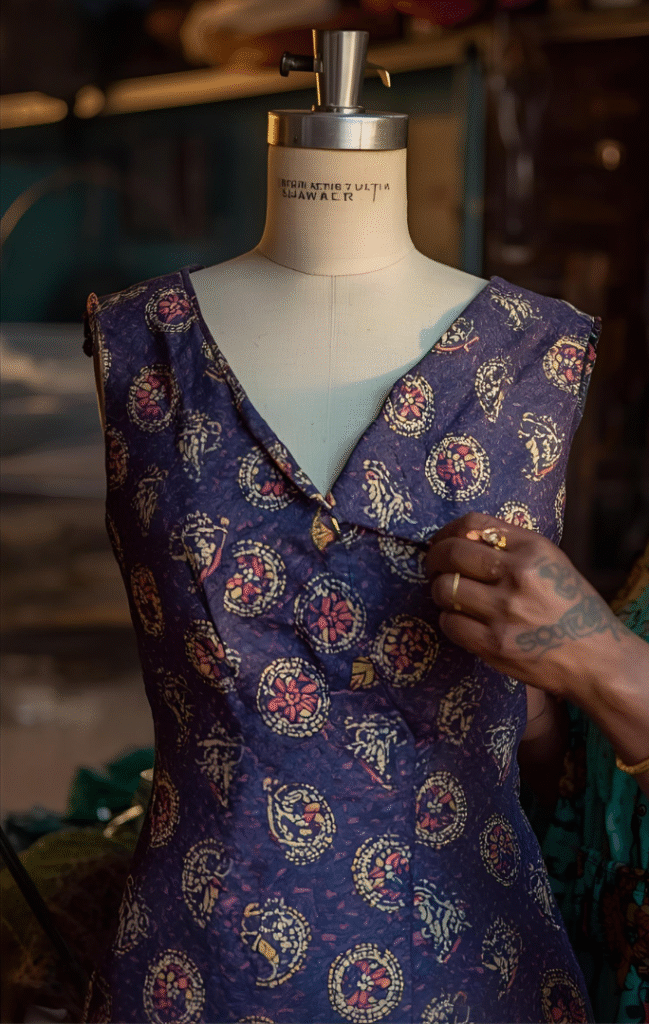 Rerouches couture à Nîmes