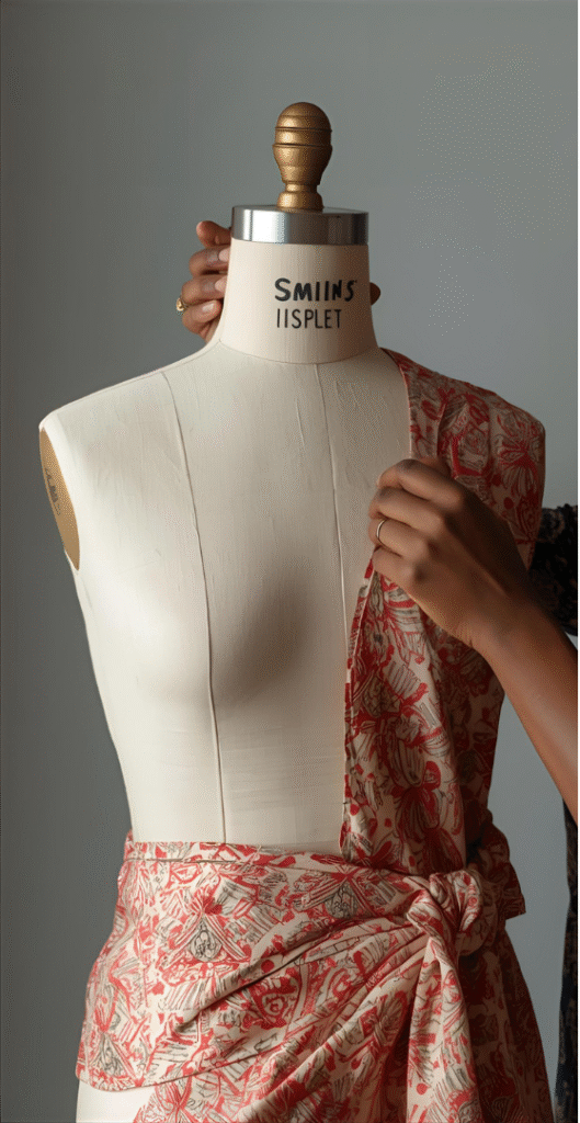 Confection couture à Nîmes